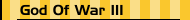 God Of War III